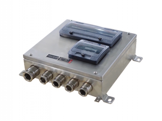 Hot-selling Waterproof 3 Way Wire Connector - SFM(D)G- Water&dust&corrosion-proof lighting (power) distribution box – Feice