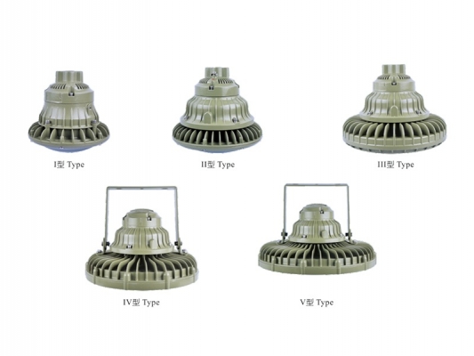 Manufactur standard Explosion Proof Exit Light - BAD63-A series Explosion-proof high efficiency and energy saving LED lamp – Feice